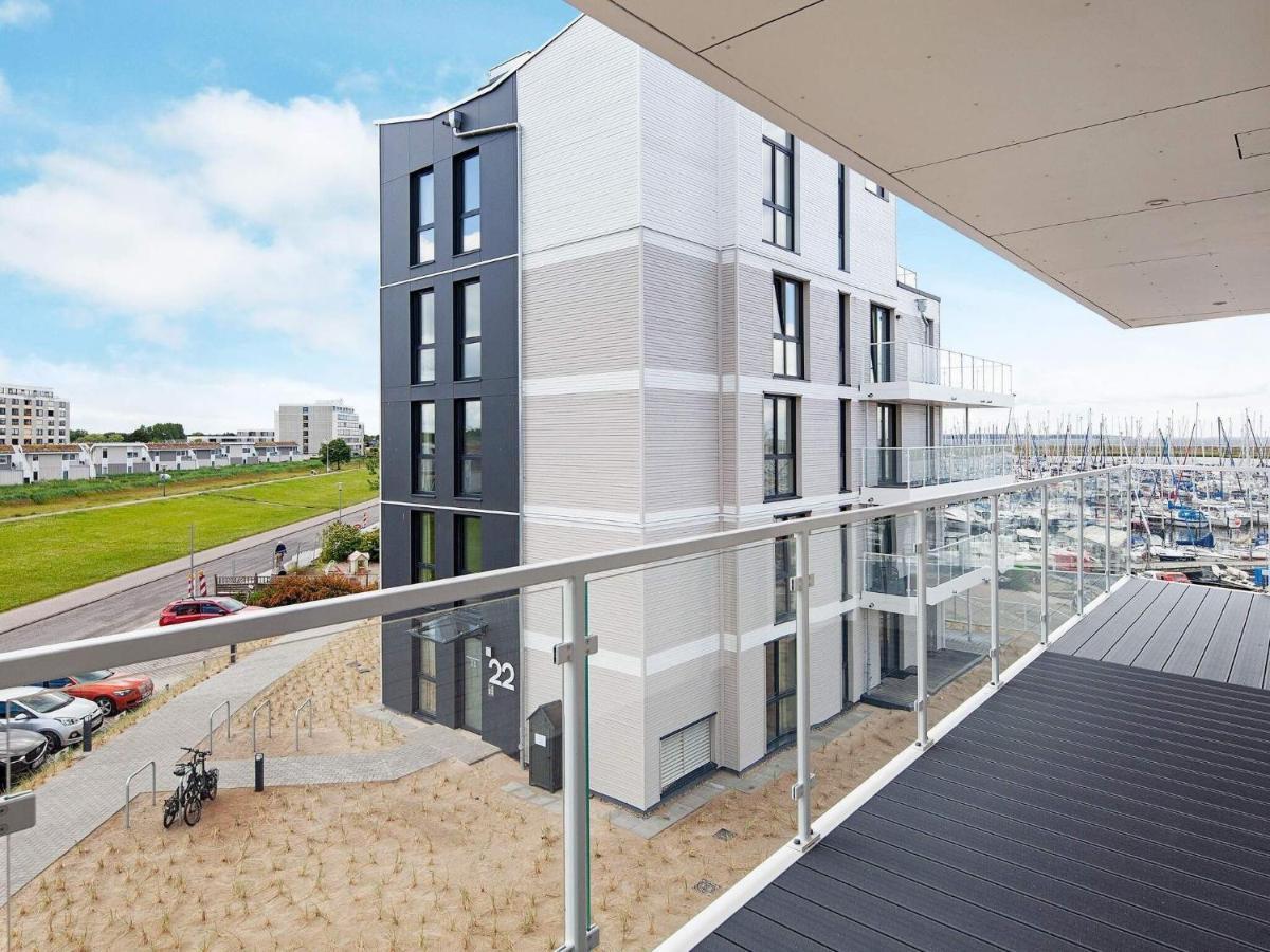 Apartment Wendtorf XIX Bagian luar foto